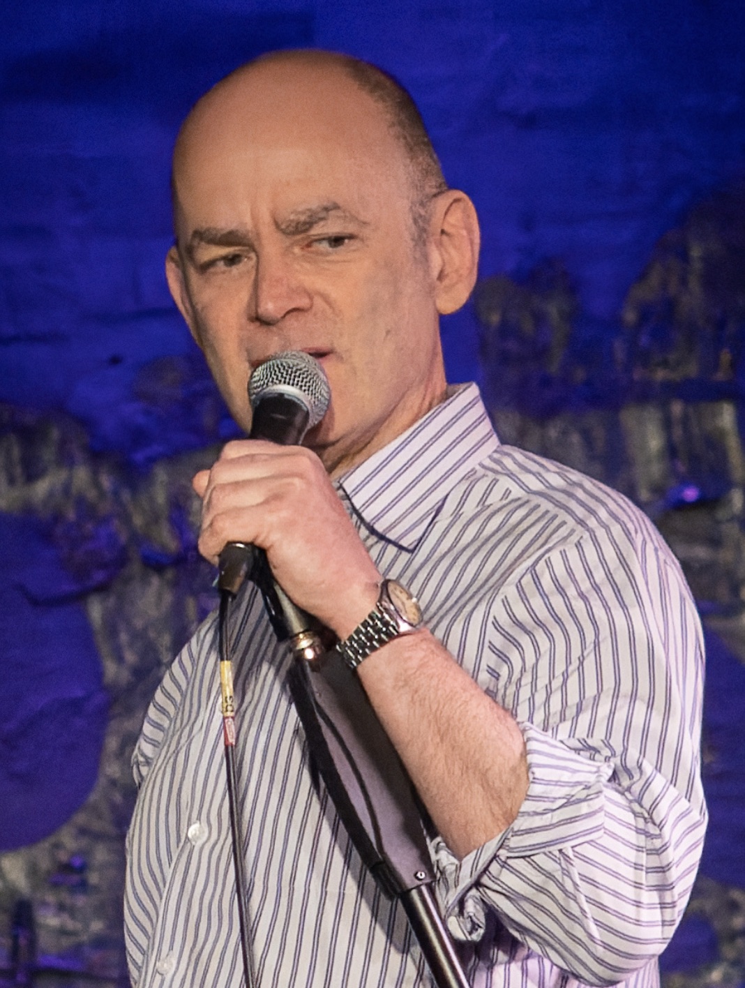 Todd Barry 